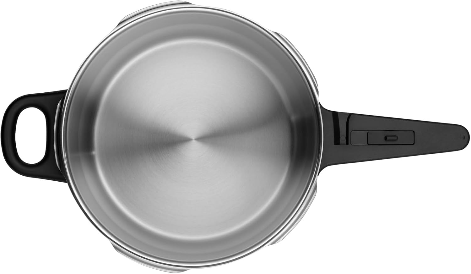 Perfect – Quick Cooker Ø 22 cm Diameter of 8 Litres and a Medium, Cromargan Stainless Steel for Induction