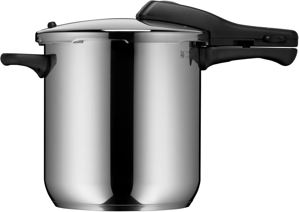 Perfect – Quick Cooker Ø 22 cm Diameter of 8 Litres and a Medium, Cromargan Stainless Steel for Induction