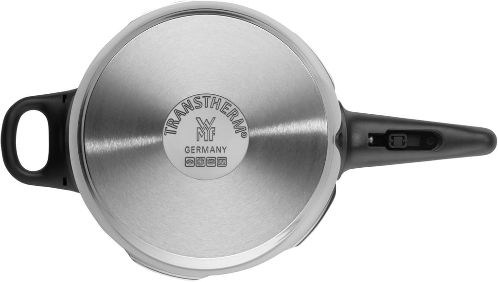 Perfect – Quick Cooker Ø 22 cm Diameter of 8 Litres and a Medium, Cromargan Stainless Steel for Induction