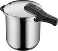 Perfect – Quick Cooker Ø 22 cm Diameter of 8 Litres and a Medium, Cromargan Stainless Steel for Induction